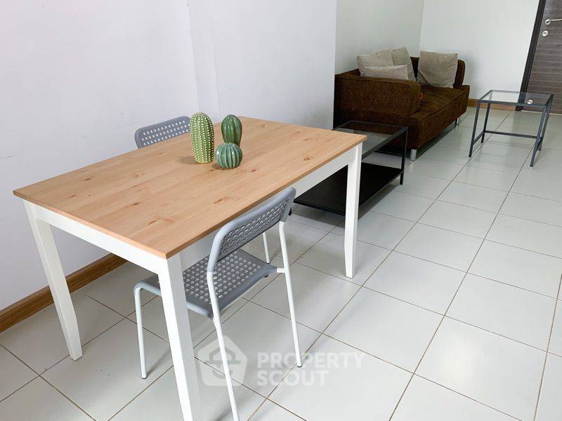 รูป คอนโด 1-ห้องนอน ที่ ศุภาลัย พาร์ค รัชโยธิน ใกล้ BTS รัชโยธิน (ID 45844) - รูปที่ 9/13