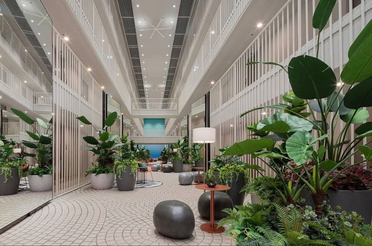 picture The Base Saphanmai condo for rent just by bts Phahol 59 station with full furnished and cheap price - 8/11