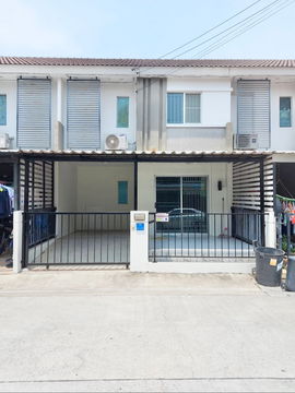 ให้เช่าบ้านพฤกษา 86 ลาดกระบัง – สุวรรณภูมิ (BAAN PRUKSA 86 LADKRABANG – SUVARNABHUMI) ซอยวัดศรีวารีน้อย