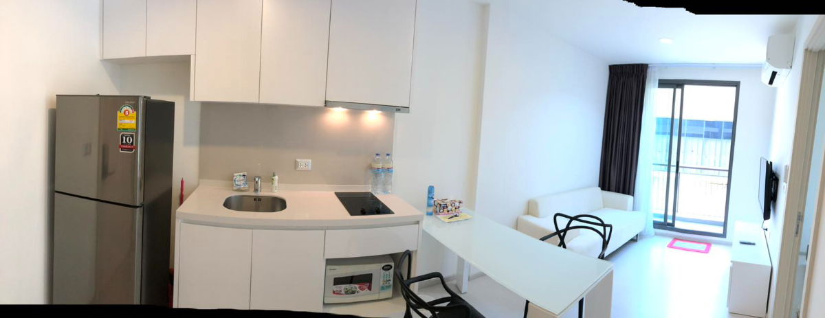 picture @Condorental condo for rent Rhythm Sukhumvit 42 - 7/17