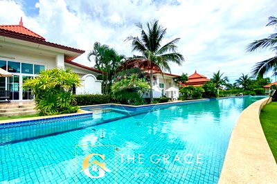 Houses for rent Hua Hin Night Market : [920601001-827] Belvida, 2 bed 2 bath in Hua-Hin Soi 112 For Rent