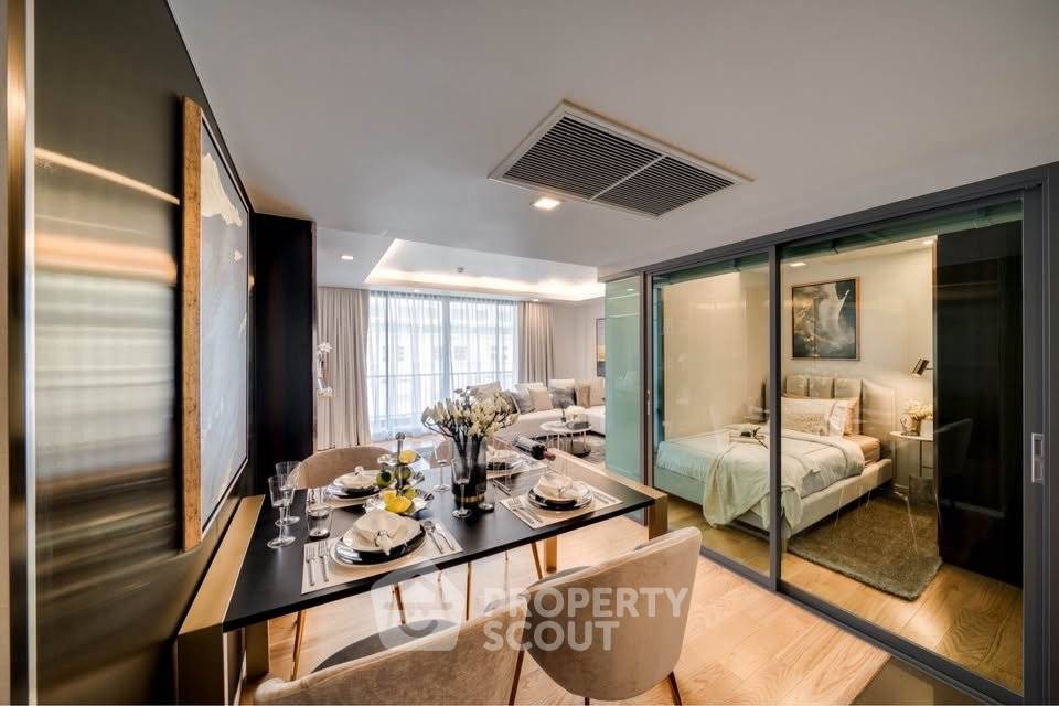 รูป คอนโด 2-ห้องนอน ที่ โฟคัส แอท เพลินจิต ใกล้ BTS นานา (ID 2534568) - รูปที่ 5/12