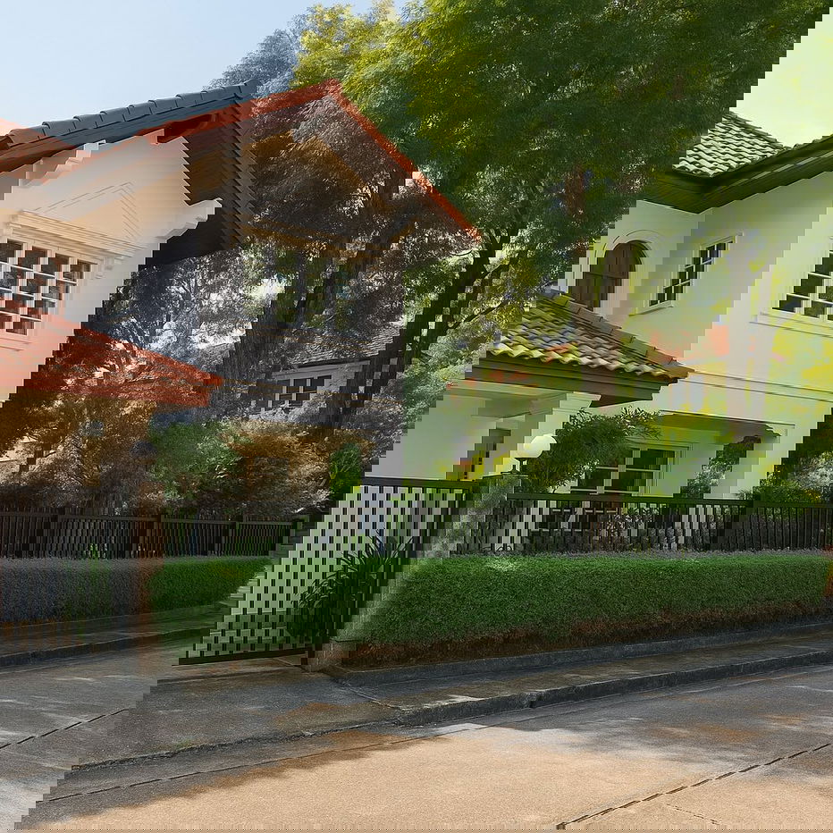 รูป 🟢For Rent🟢สัมมากร รามคำแหง 112 ห้องสวย เฟอร์ครบ!📱ADD LINE @nathong97 (ตอบ ⚡ 24 Hr)AV107 - รูปที่ 12/13