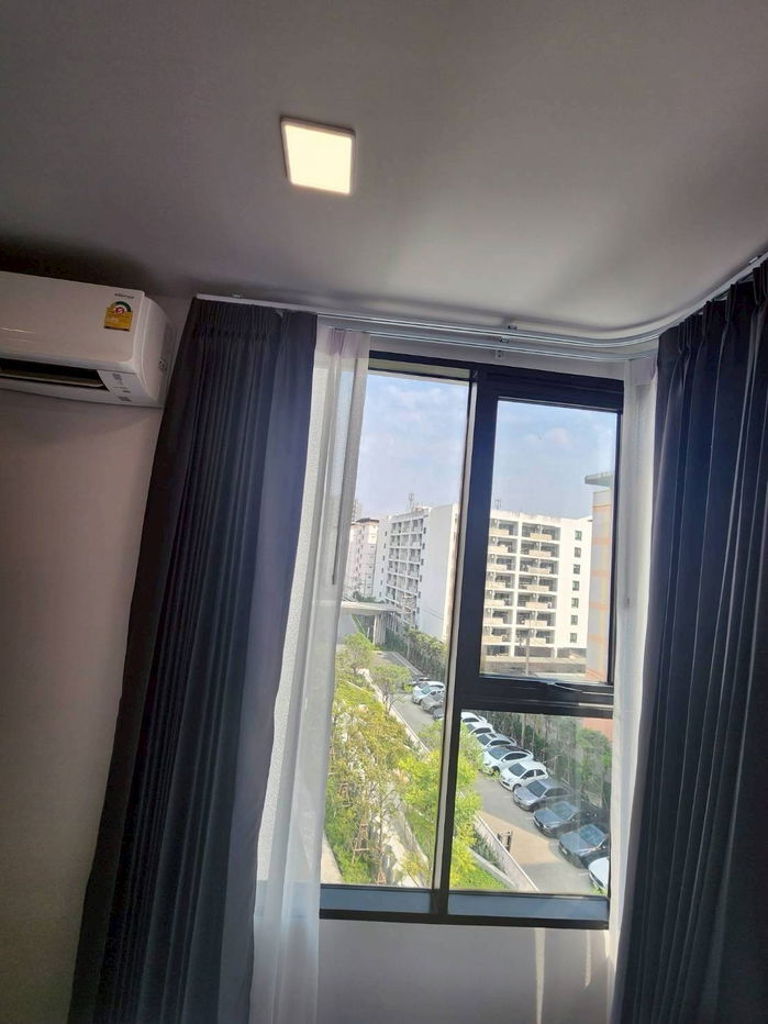 รูป 🏡 ให้เช่า Kave Town Colony 10,500฿💖 ✨ ตึก D ชั้น 6 ครัวแยก - รูปที่ 8/16