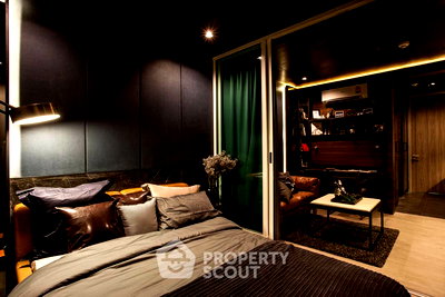 Condos for sale Din Daeng : 2-BR Condo at A Space ID Asoke Ratchada near MRT Phra Ram 9 (ID 1005227)