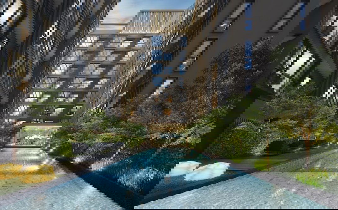 รูป 🎄RB22662 ให้เช่าถูกมาก👍ศุภาลัย ไพร์ม พระราม 9✅แอดไลน์ @905bggcb ( มี @ ด้วย) แอดมินตอบไว - รูปที่ 13/15