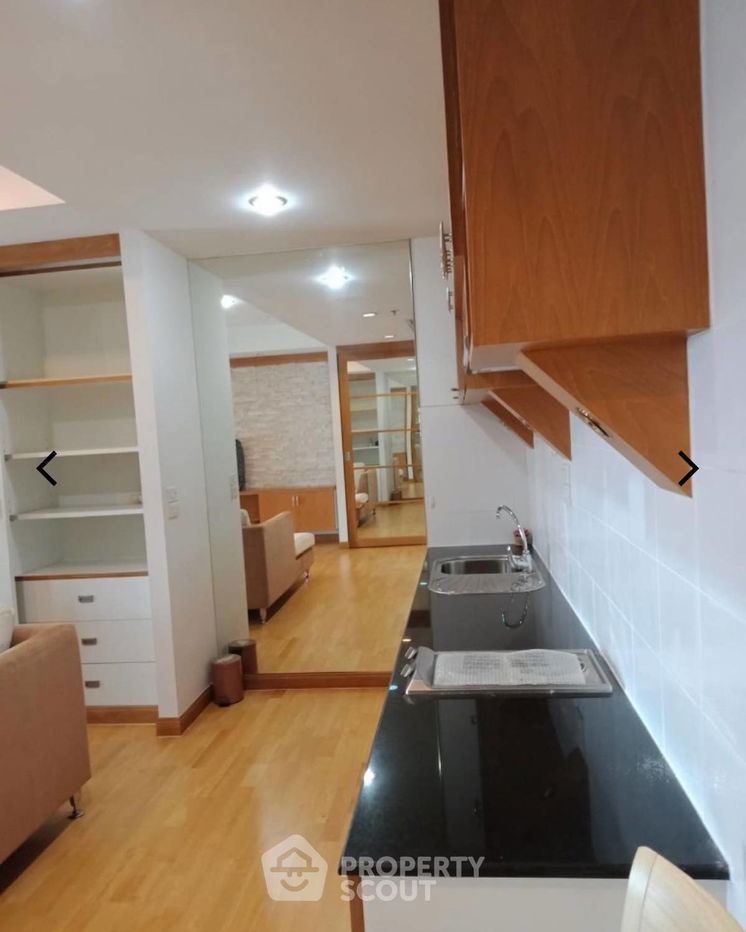 รูป คอนโด 1-ห้องนอน ที่ บ้าน สาทร เจ้าพระยา คอนโดมิเนียม ใกล้ BTS กรุงธนบุรี (ID 1412577) - รูปที่ 6/10