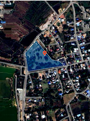 ที่ดิน เมืองนครราชสีมา โคราช : ขายที่ดินตำบลโคกสูง​เมือง​จังหวัดนครราชสีมา  ขนาดที่ดิน11-3-75ไร่โฉนด  