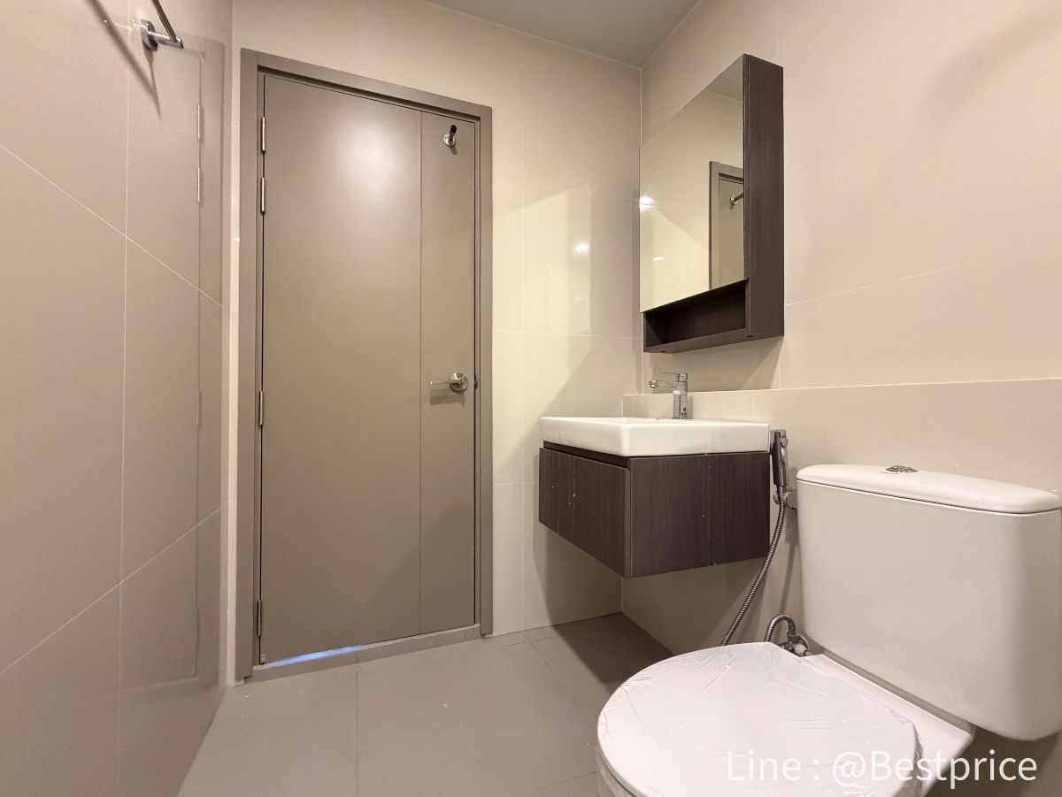 รูป BESTPRICE ให้เช่า Aspire Onnut Station ห้องสวย เฟอร์ครบ ราคาพิเศษ - รูปที่ 4/12