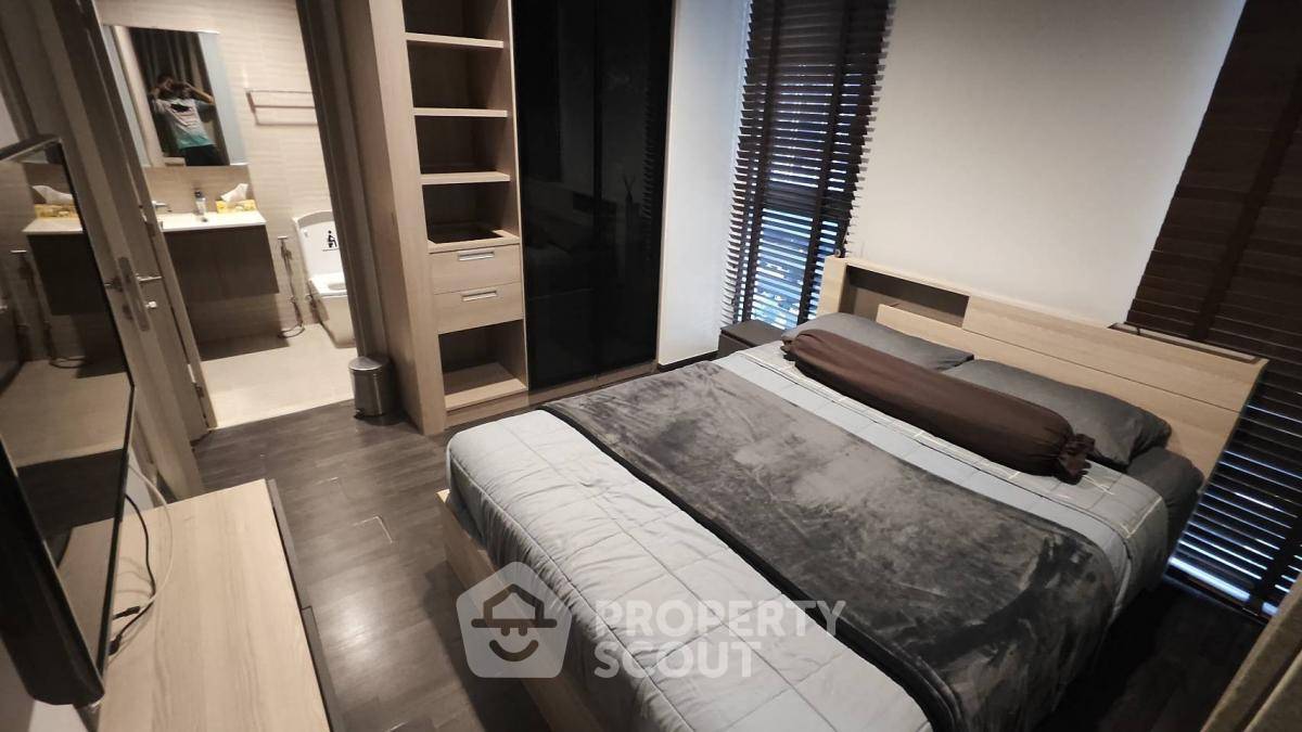 picture 1-BR Condo at The Line Asoke - Ratchada near MRT Phra Ram 9 (ID 2532916) - 4/7