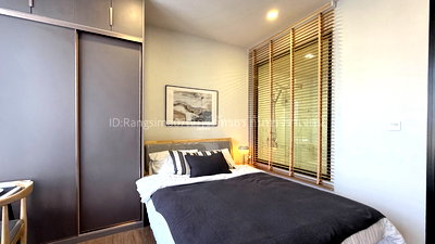 Condos for rent : Phetchaburi-Thonglor Cloud rental near MRT Phetchaburi is priced at 16,500 baht Line: Rangsima07.