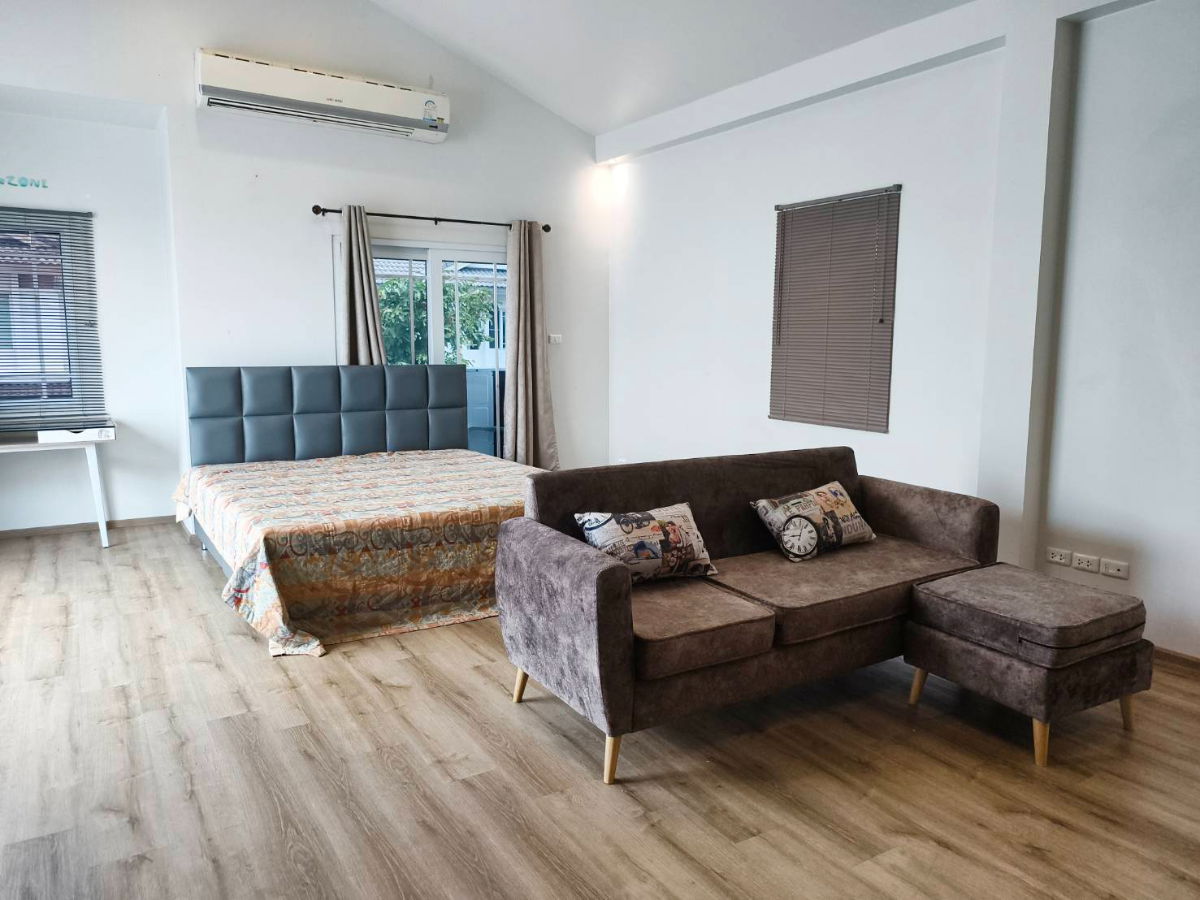 picture House for Rent: Mantana Rama 9 – Srinakarin Near Airport Rail Link Hua Mak - 15/17