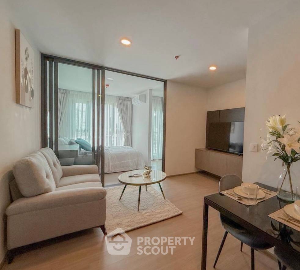 รูป คอนโด 1-ห้องนอน ที่ แอสปาย สุขุมวิท-พระราม 4 ใกล้ BTS พระโขนง (ID 2531483) - รูปที่ 2/6