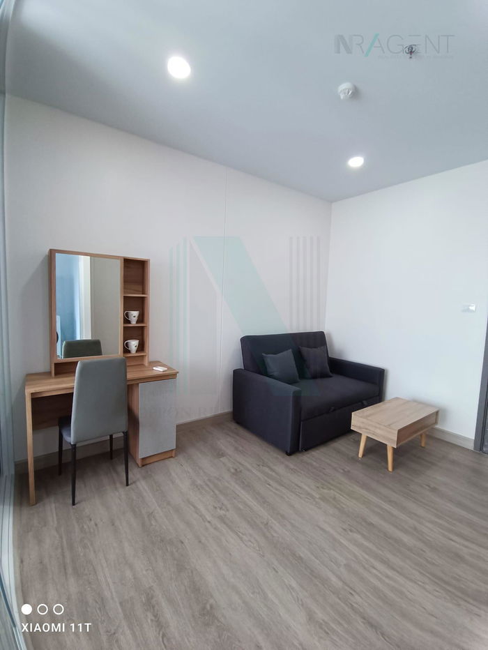 picture ðš For Rent Condo SUPALAI LOFT PHASI CHAROEN STATION Building 1, Floor 12,1 bed room, Room size 34 sqm - 5/8