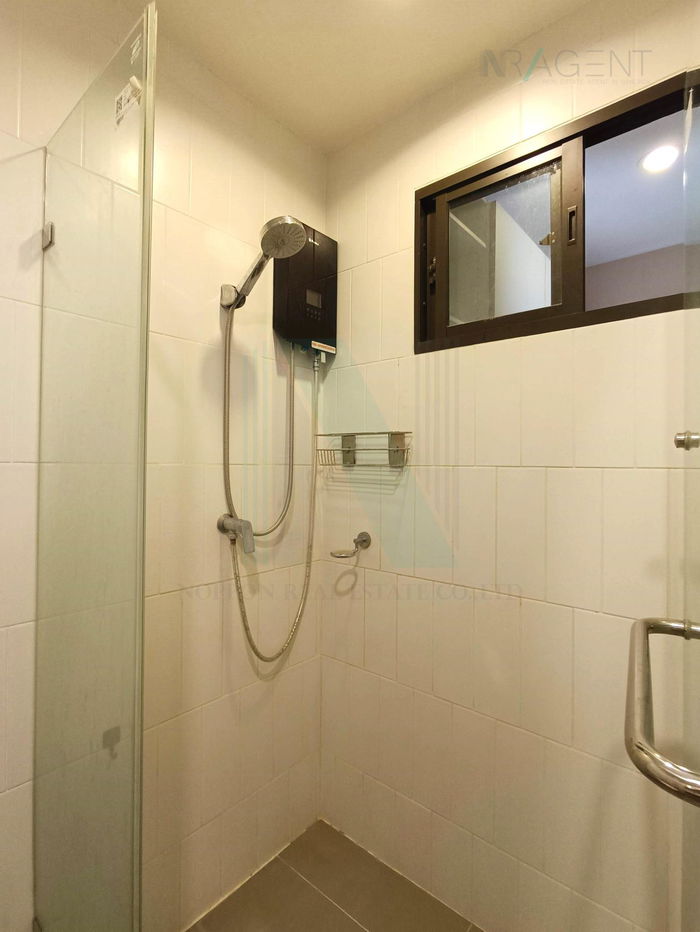 รูป ให้เช่าคอนโด เดอะ เนสท์ สุขุมวิท 22 อาคาร A ชั้น 8 1 ห้องนอน ขนาด 34 ตรม ใกล้ Big C Extra พระราม4 - รูปที่ 5/8