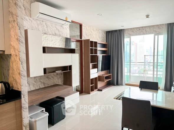 รูป คอนโด 2-ห้องนอน ที่ เซอร์เคิล คอนโดมิเนียม ใกล้ MRT เพชรบุรี (ID 2531638) - รูปที่ 1/9