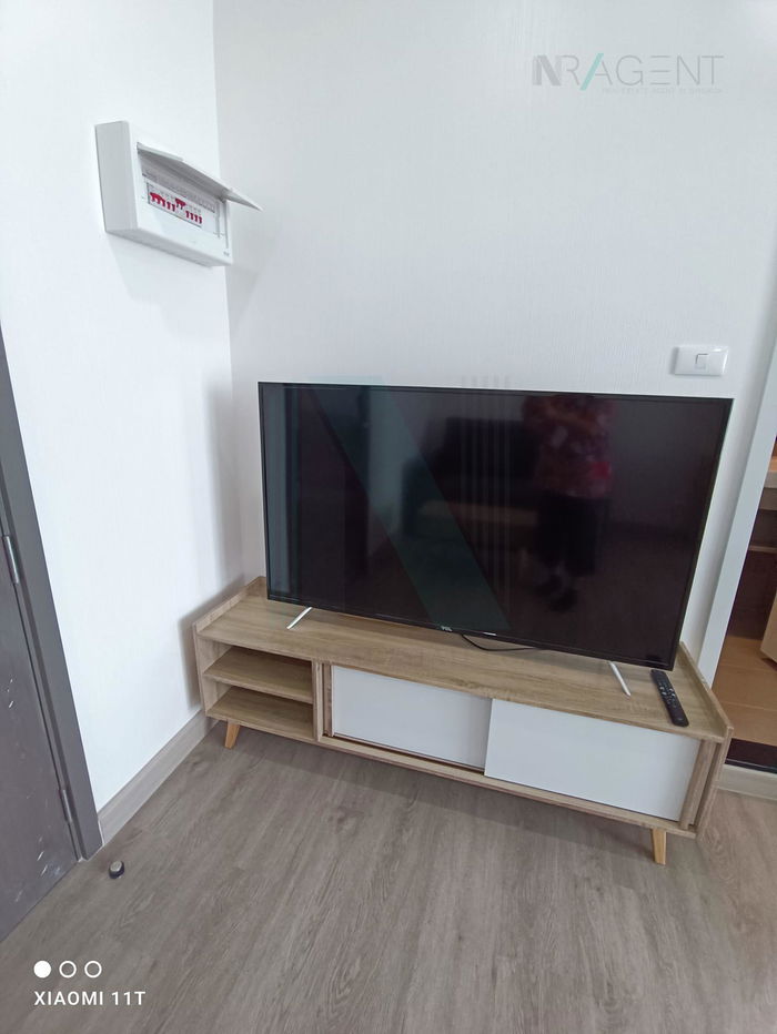 picture For Rent Condo SUPALAI LOFT PHASI CHAROEN STATION Building 1, Floor 12,1 bed room, Room size 34 sqm - 2/8