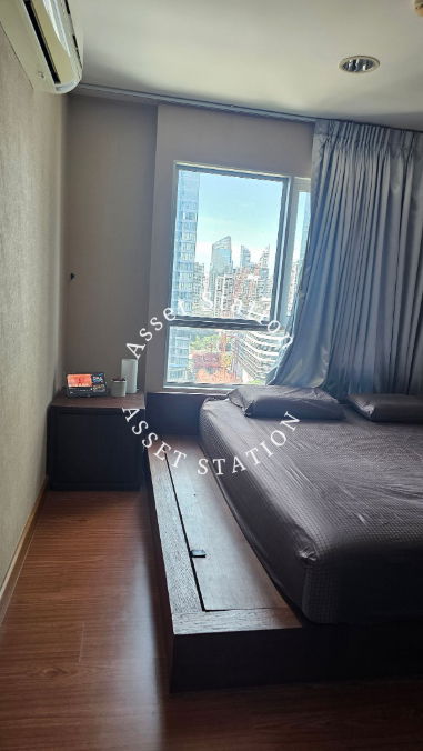 รูป 💎HOT💎 ให้เช่าคอนโด Belle Grand Rama 9 ห้องกว้างหรูหรา | MRT พระราม 9✨ - รูปที่ 2/13