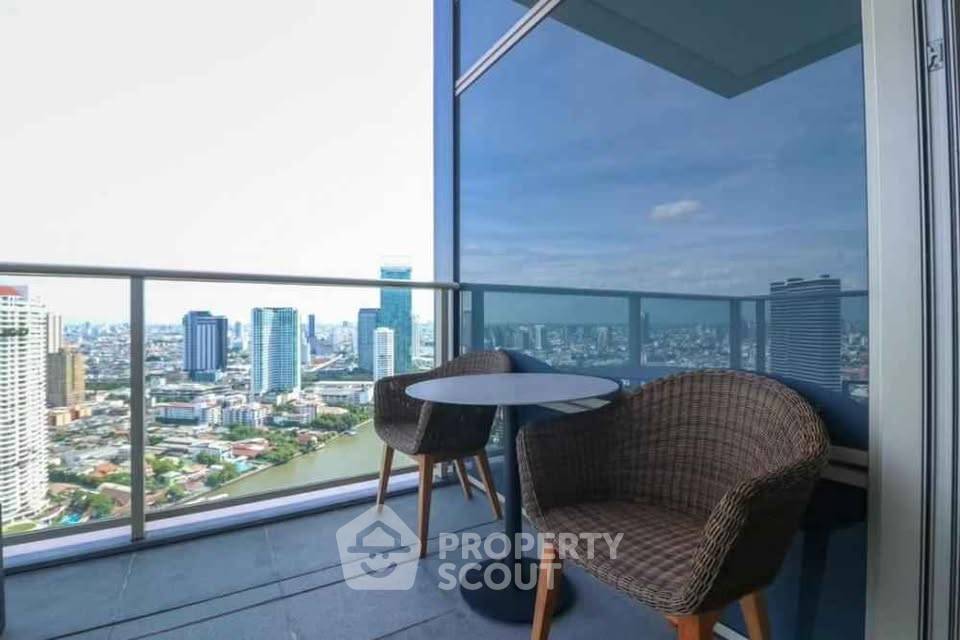 รูป คอนโด 3-ห้องนอน ที่ โฟร์ซีซัน ไพรเวท เรสซิเดนซ์ กรุงเทพมหานคร ใกล้ BTS สะพานตากสิน (ID 2499638) - รูปที่ 23/29