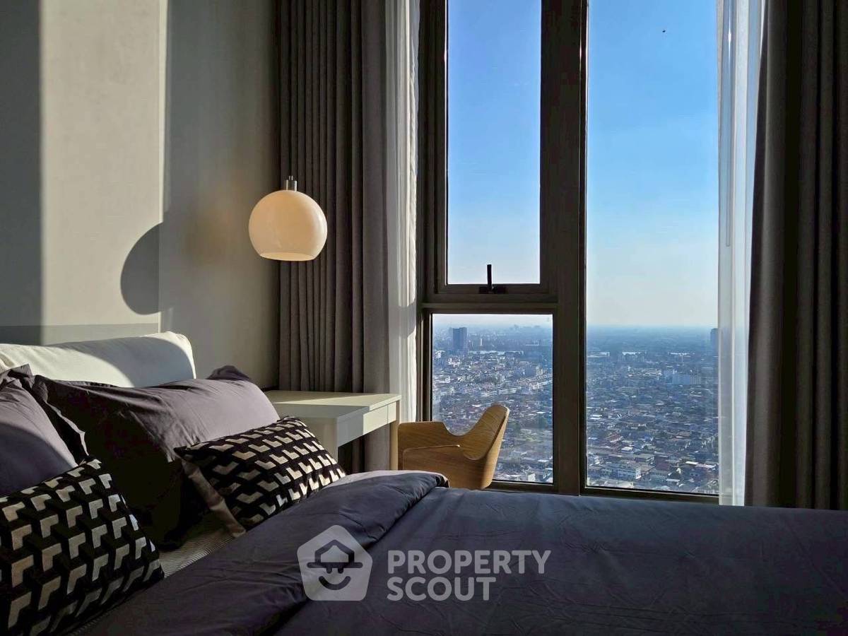 รูป คอนโด 3-ห้องนอน ที่ ริธึ่ม เจริญกรุง พาวิลเลี่ยน ใกล้ BTS สะพานตากสิน (ID 2521713) - รูปที่ 19/21