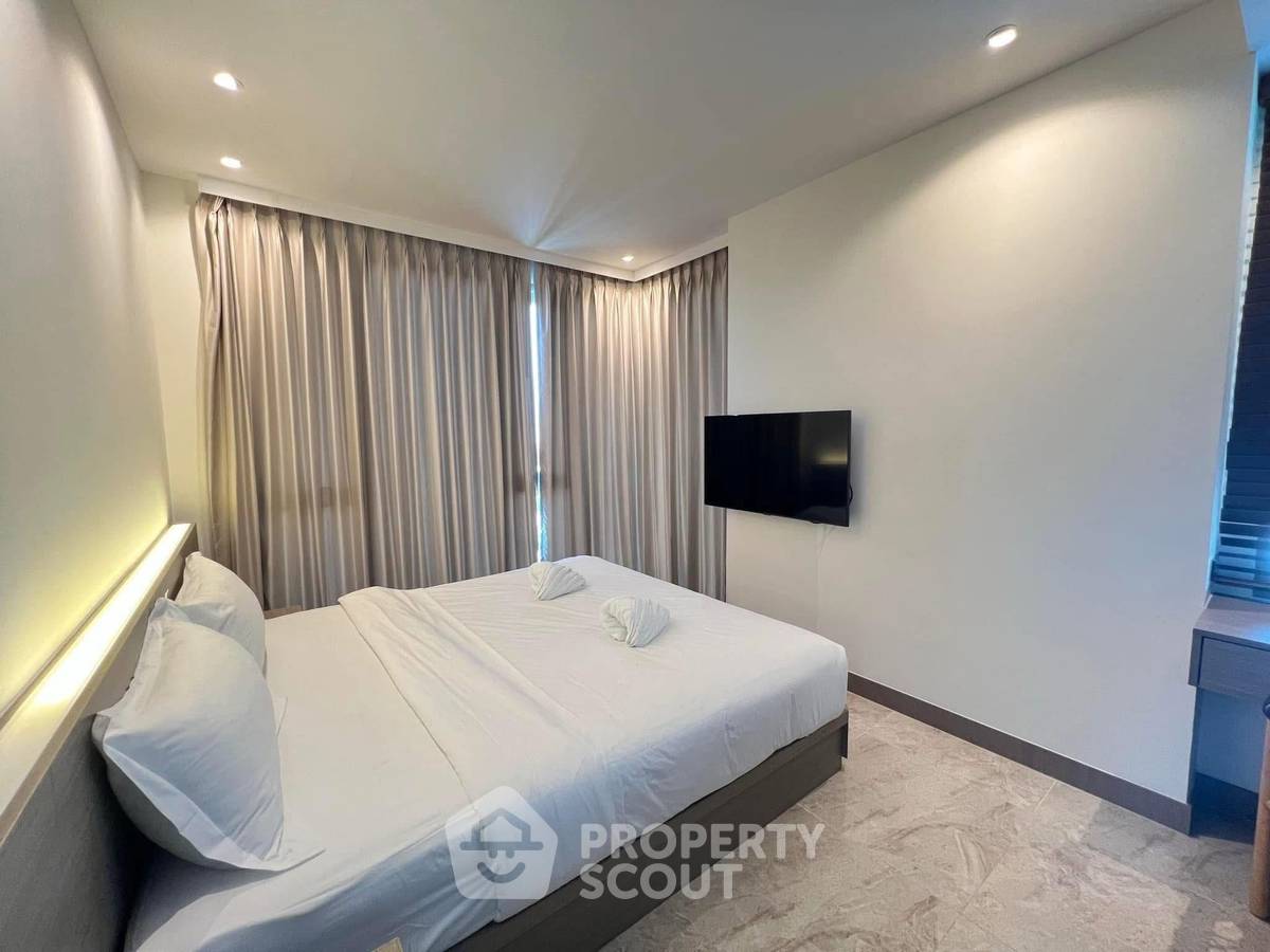 รูป คอนโด 1-ห้องนอน ที่ เดอะ ริเวียร่า โอเชี่ยน ไดร์ฟ ใกล้ หาดจอมเทียน (ID 2039770) - รูปที่ 4/5