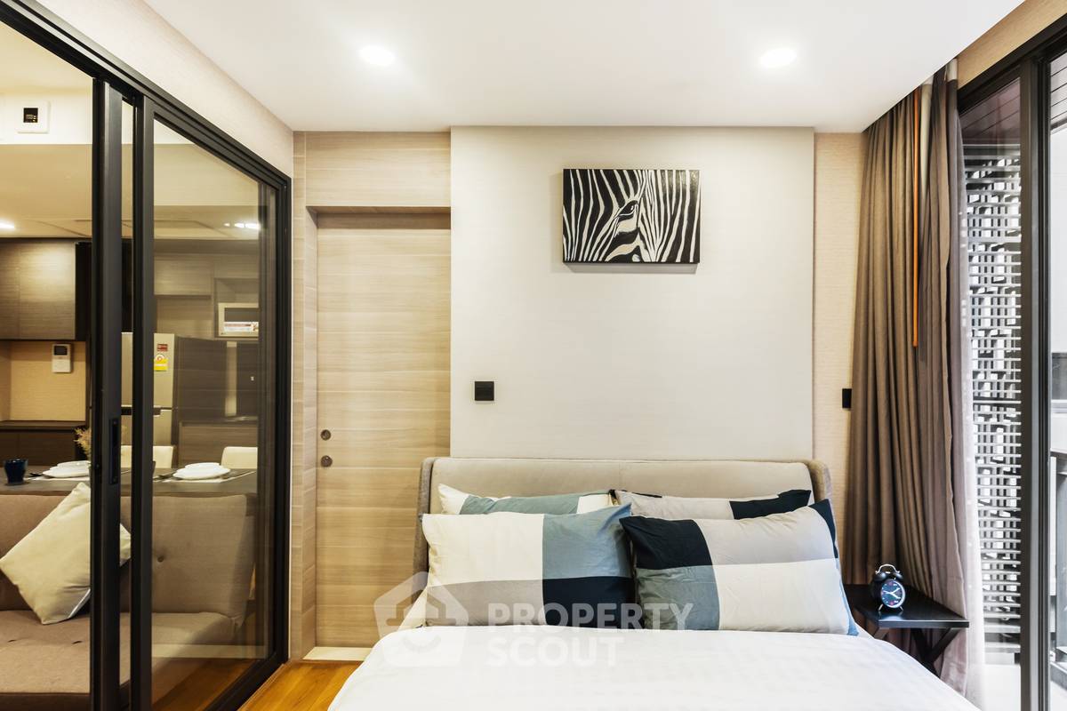 รูป คอนโด 1-ห้องนอน ที่ คลาส หลังสวน ใกล้ BTS ชิดลม (ID 435665) - รูปที่ 6/10