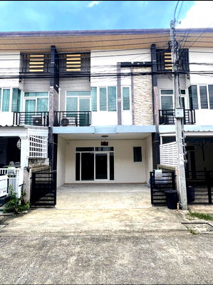 ทาวน์โฮม ราษฎร์พัฒนา : 🏠 ขายทาวน์เฮ้าส์ ม.กัสโต้ ทาวน์โฮม รามคำแหง สะพานสูง กรุงเทพฯ