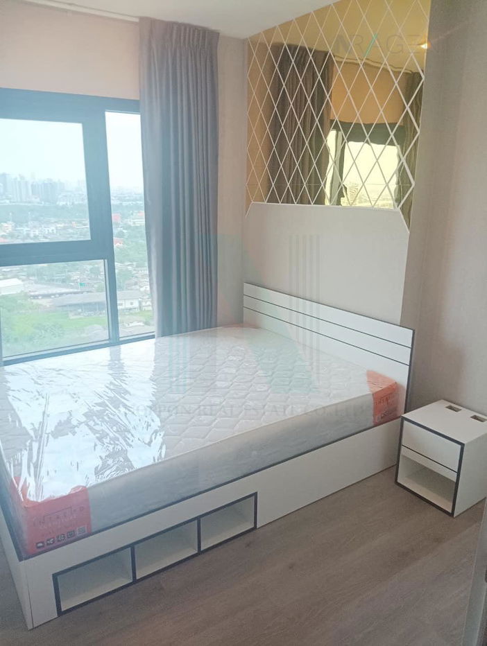 picture For Rent Condo THE BASE PHETKASEM Building 1, Floor 20,1 bed room, Room size 31 sqm - 3/8