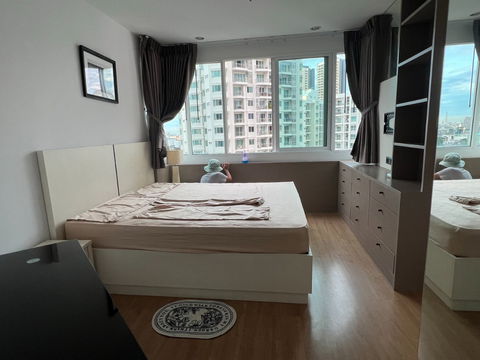 @Condorental condo for rent Supalai Wellington