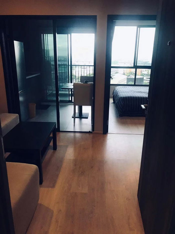 picture Condo For Rent!!Elio Del Nest (BTS Udomsuk) - 1/8