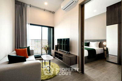 Condos for rent Pinthong Industrial Estate : 1-BR Condo at Hampton Sriracha in Si Racha (ID 1164449)