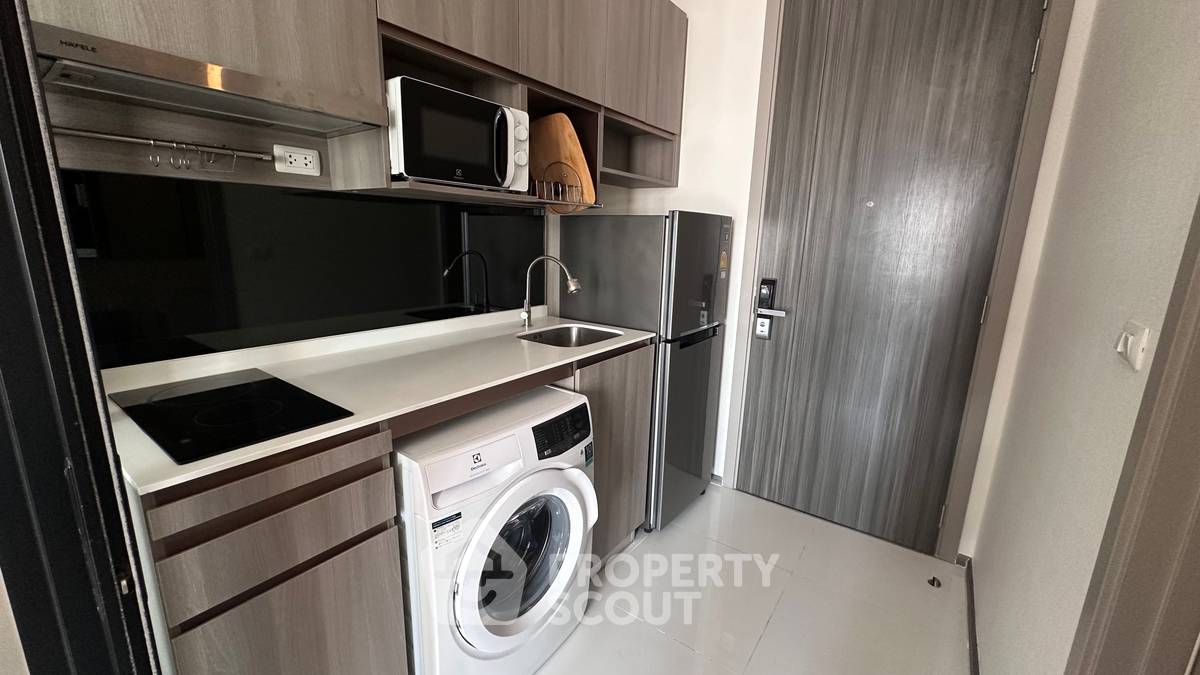 รูป คอนโด 1-ห้องนอน ที่ ไนท์บริดจ์ ไพร์ม อ่อนนุช ใกล้ BTS อ่อนนุช (ID 2534836) - รูปที่ 3/7