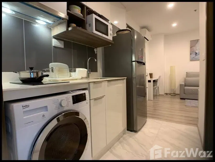 รูป ขาย คอนโด 1 ห้องนอน ในโครงการ ไอดีโอ โมบิ อโศก 5965598 - รูปที่ 5/10