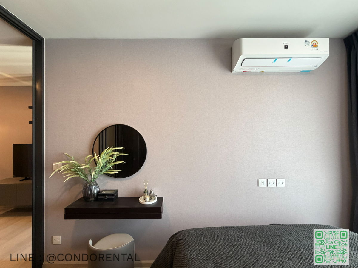 picture @Condorental condo for rent Aspire Onnut Station - 5/19