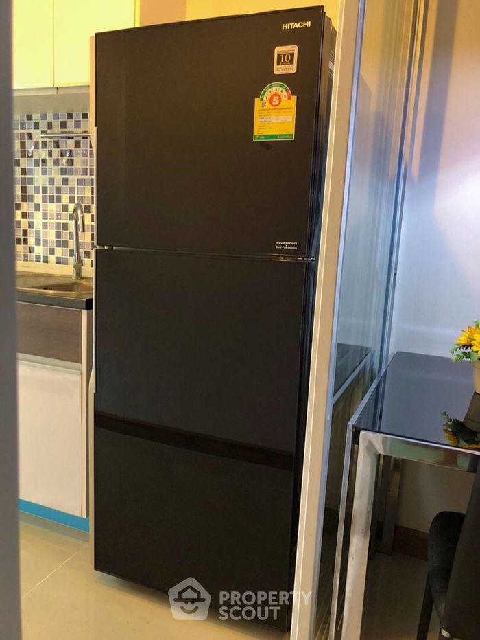 รูป คอนโด 1-ห้องนอน ที่ ศุภาลัยเวลลิงตัน 2 ใกล้ MRT ศูนย์วัฒนธรรมแห่งประเทศไทย (ID 2532589) - รูปที่ 8/13