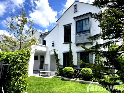 ขายบ้านเดี่ยว : ขาย บ้านเดี่ยว 4 ห้องนอน ในโครงการ นันทวัน พระราม 9 กรุงเทพกรีฑาตัดใหม่ 5969513