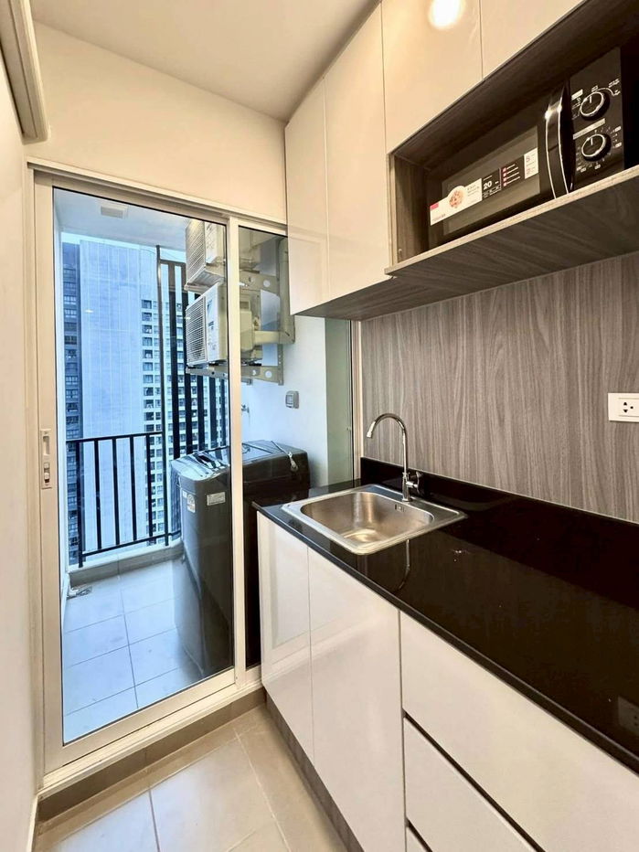 picture Regent Home Bangna, 1B1B, 25 Floor, Building A, 28 Sq.m, Rental 10,000 THB/Month Ready to move in - 5/10