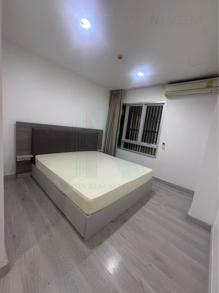 รูป ให้เช่าคอนโด แชมเบอร์ส รามอินทรา อาคาร B1 ชั้น 1 2 ห้องนอน ขนาด 78.00 ตรม ใกล้ Max Value - รูปที่ 2/8