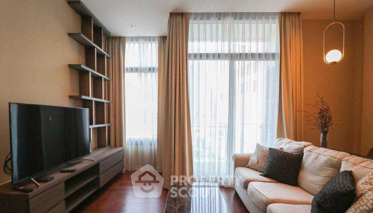 รูป คอนโด 1-ห้องนอน ที่ เดอะ ดิโพลแมท 39 พร้อมพงษ์ ใกล้ BTS พร้อมพงษ์ (ID 1916464) - รูปที่ 1/4