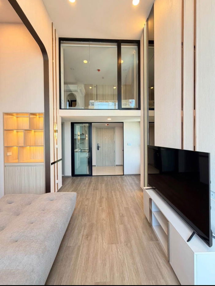 รูป So origin kaset interchange - ห้องใหญ่ พร้อมอยู่ 🔥 โซออริจิ้น เกษตร อินเตอร์เชนจ์ #BTSเกษตร #BTSเสนานิคม🚝 - รูปที่ 2/7