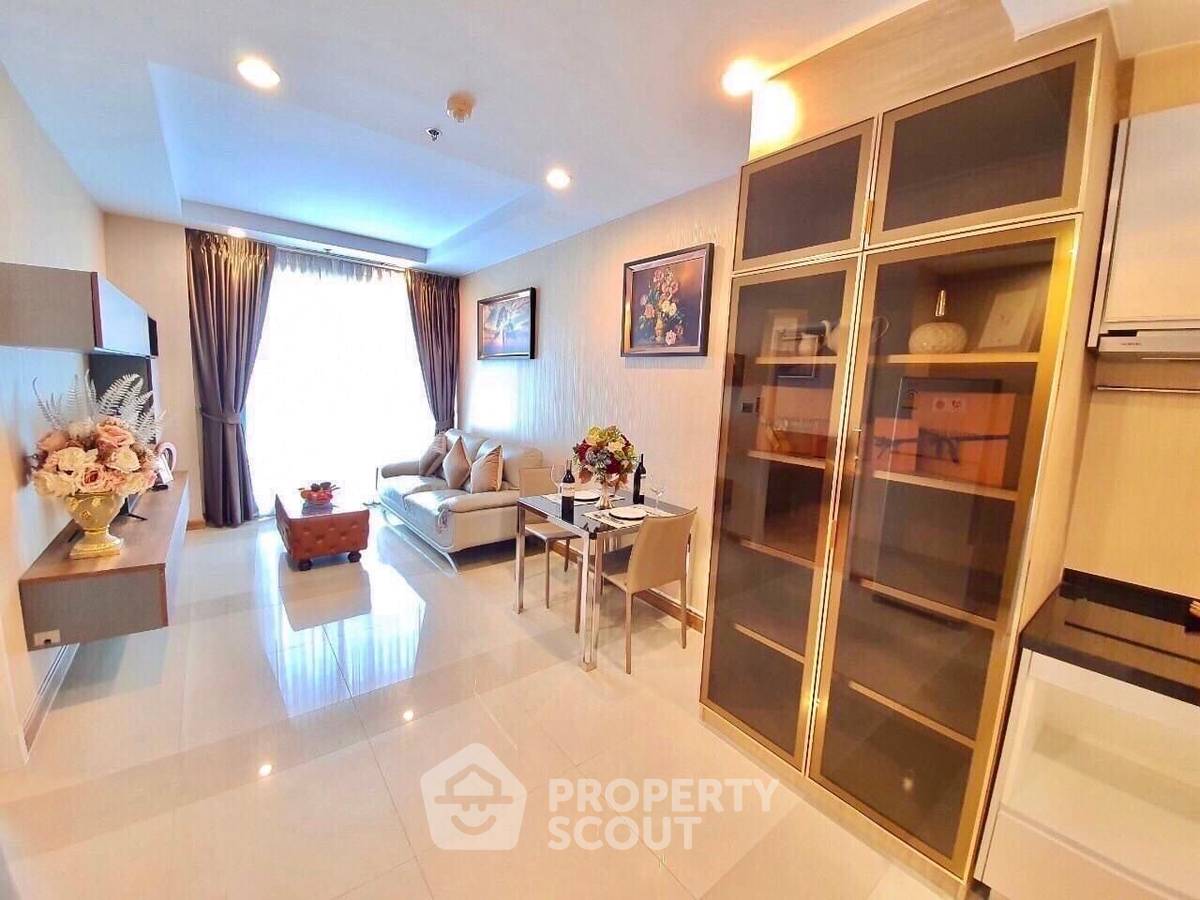 รูป คอนโด 1-ห้องนอน ที่ ศุภาลัย เวลลิงตัน ใกล้ MRT ศูนย์วัฒนธรรมแห่งประเทศไทย (ID 1446961) - รูปที่ 13/15
