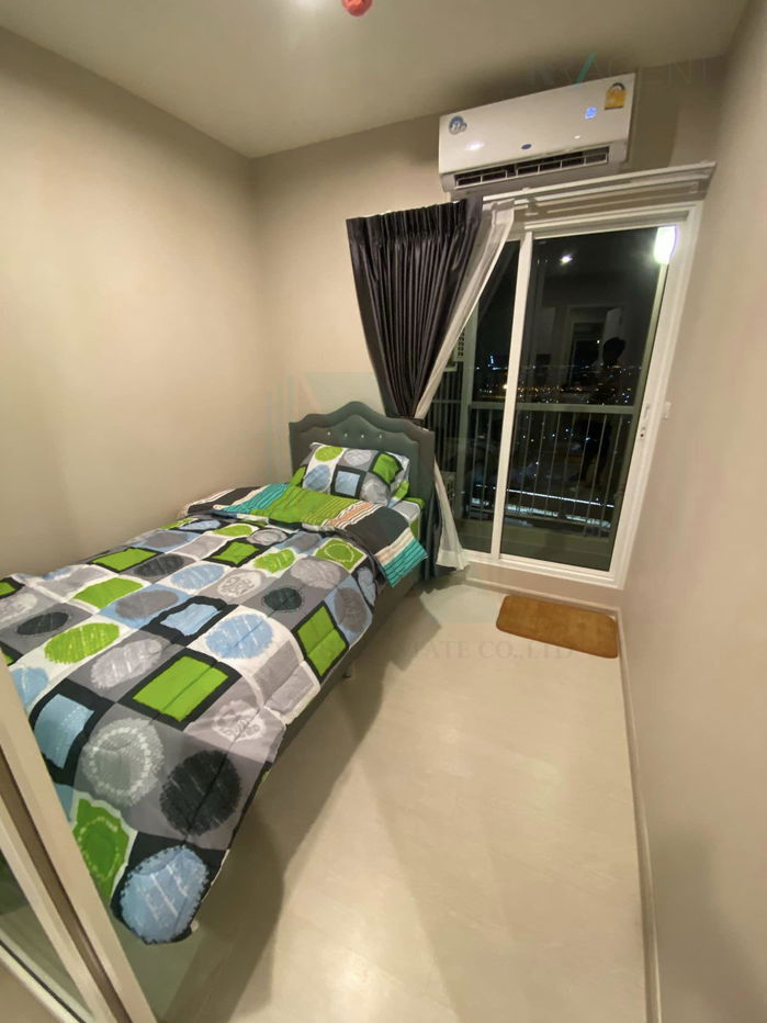 รูป 📌 ขายคอนโด แอสปาย เอราวัณ อาคาร 1 ชั้น 25 1 ห้องนอน ขนาด 35.00 ตรม ใกล้ Big C Jumbo สำโรง - รูปที่ 3/8