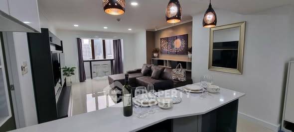 รูป คอนโด 1-ห้องนอน ที่ ออมนิ ทาวเวอร์ ใกล้ BTS นานา (ID 2535244) - รูปที่ 1/13