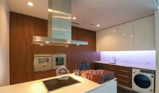 รูปภาพ 3-BR 156 Sqm Condo At 185 Rajadamri, 400m to BTS Ratchadamri (ID 2535461)