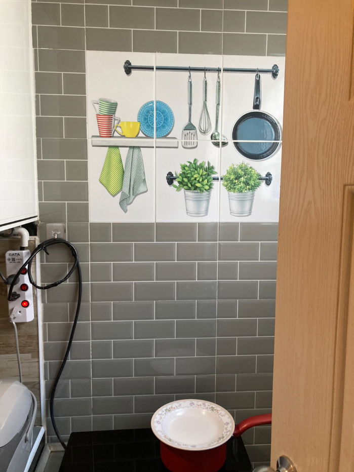 รูป ขายบ้านทาวเฮาส์หลังมุมหน้าสวน โซนฉลอง ภูเก็ต ตรงข้ามโรบินสัน - รูปที่ 14/24