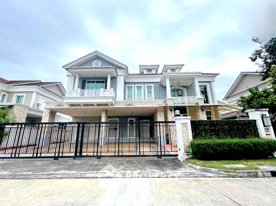 Houses for sale Market Village Suvarnaphumi : 4-BR House at Narasiri Bangna close to Suvarnabhumi Airport (ID 2535886)