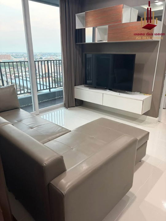 รูป ✨ ให้เช่า เดอะ เมโทรโพลิส สำโรง อินเตอร์เชนจ์ ✨ 💰 ราคา 30,500 บาท/เดือน - รูปที่ 5/8