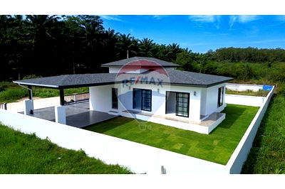 บ้านเดี่ยว เมืองกระบี่ กระบี่ : [920281015-703] ็Single House For Sale in Khao Klom, Krabi