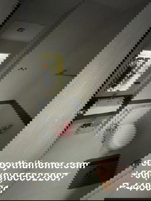 รูป P-44901 ให้เช่า คอนโด เอ สเปซ สุขุมวิท 77 แขวงสวนหลวง เขตสวนหลวง กรุงเทพมหานคร พร้อมอยู่ ราคาถูก Line Id: @easythaihome 085-592-2897 - รูปที่ 3/8