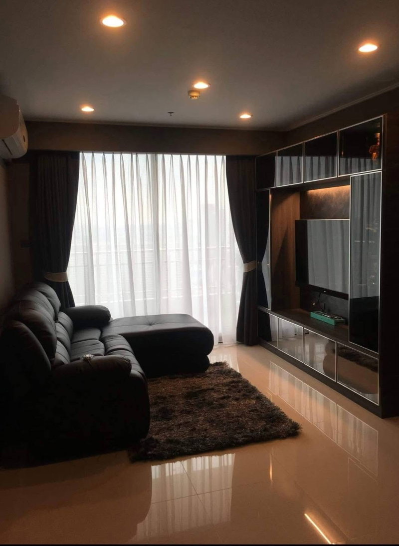 คอนโดให้เช่า : #A124409 ✅ 10/1/69 ให้เช่า Supalai Prima Riva  📲📢สอบถาม ld line @condoboy 